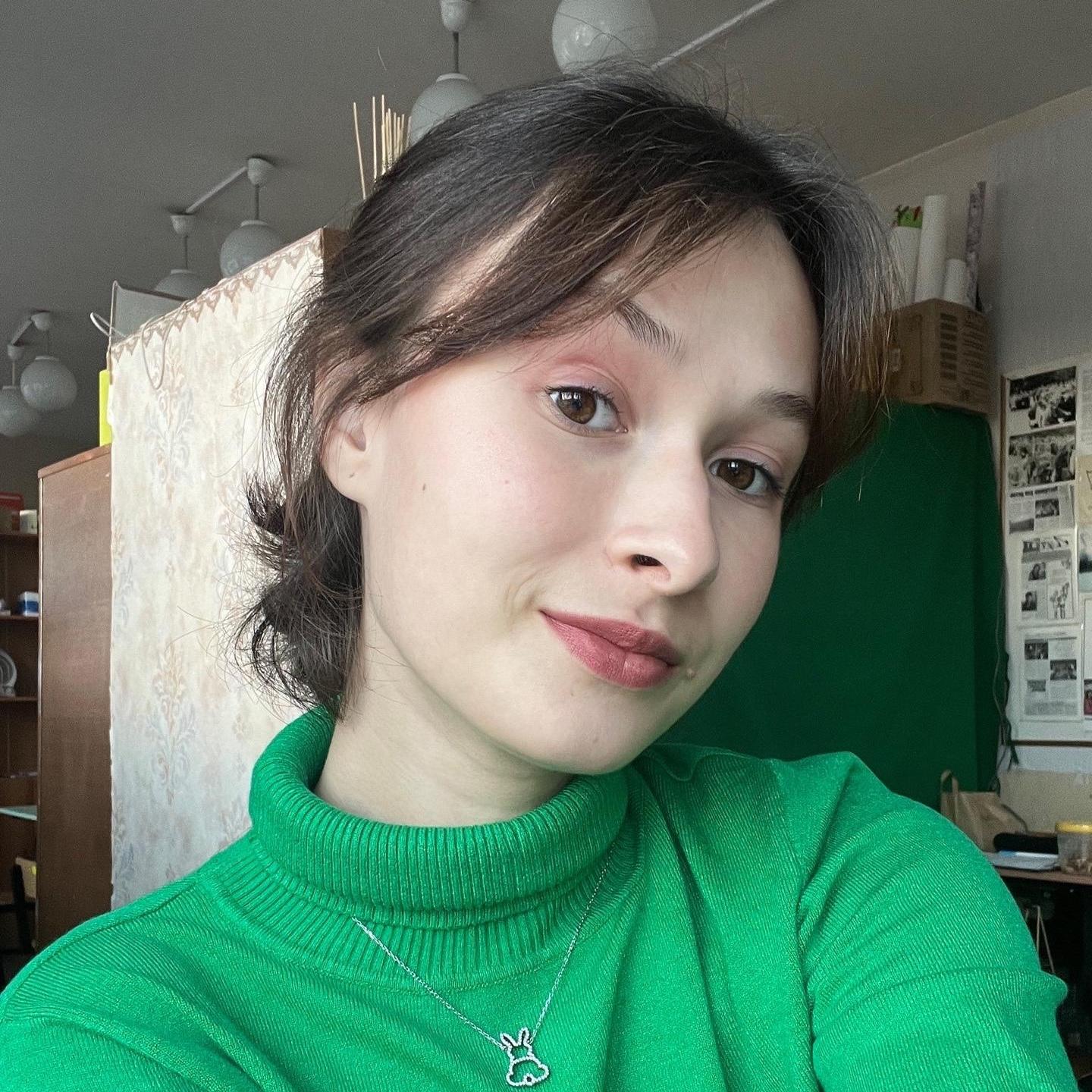 <p>Дарина Гладышева</p>