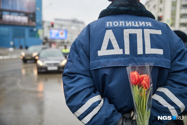 Водители получат разрешение на копирование материалов ГАИ | Источник: Александр Ощепков / NGS.RU