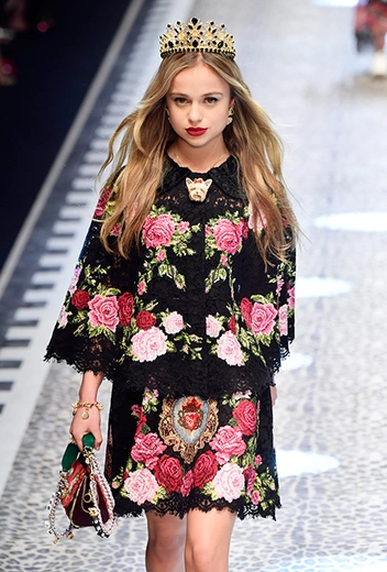 Амелия Виндзор...