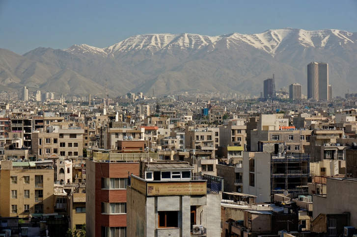 Иран: мини-гид в 12 открытках