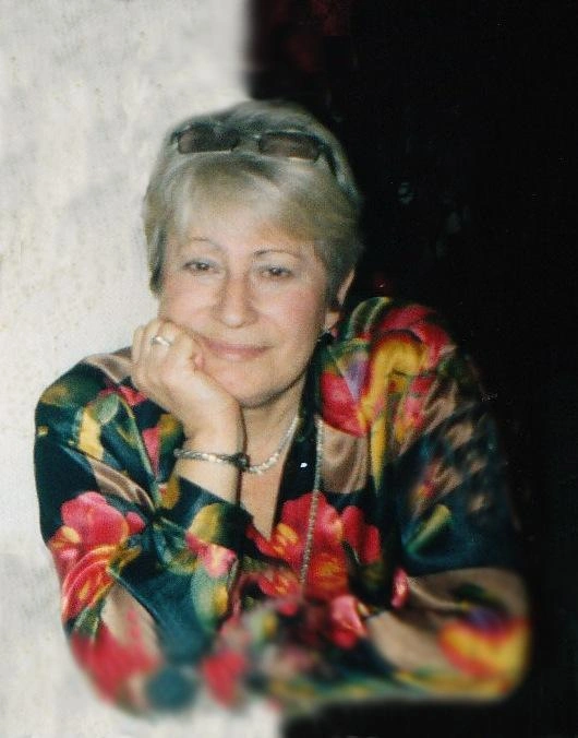 Галина Беспальцева умерла на 79-м году жизни | Источник: социальные сети Галины Беспальцевой