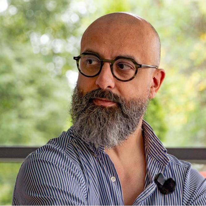 <p>Оливье Бриду</p>