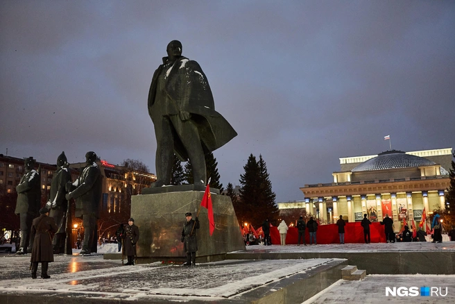 Источник: Александр Ощепков / NGS.RU