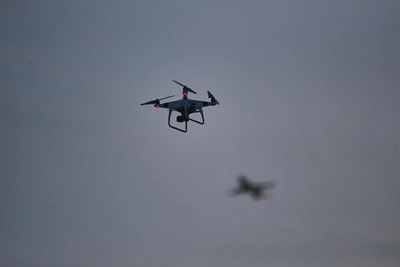 Drones attack cities in Rostov Oblast