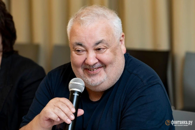 Игорь Мельцер, ресторатор | Источник: Роман Киташов / «Фонтанка.ру»