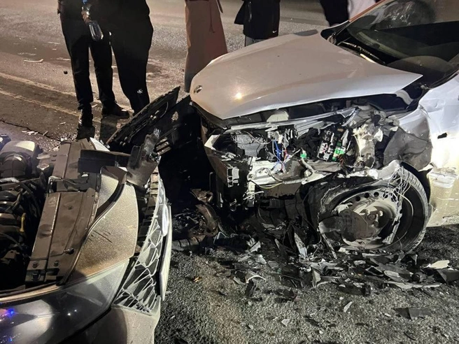 Компетентным органам предстоит установить причину ДТП  | Источник: МЧС Нижегородской области