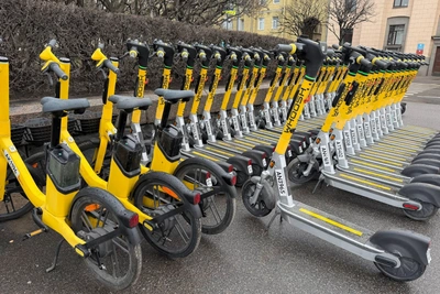 Самокаты Шредингера: сезон в Петербурге и открыт, и закрыт