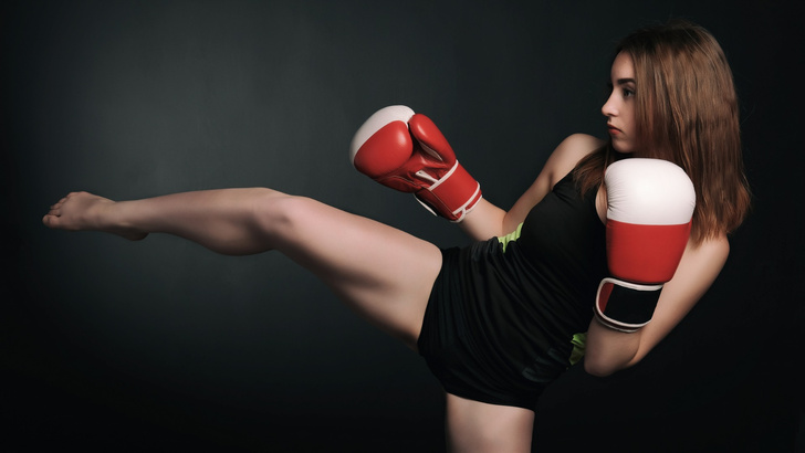 Женский бокс: лайт-версия для здоровья и красоты