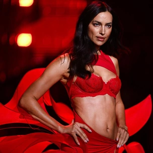 Как подиум Victoria's Secret стал для Ирины Шейк местом личных откровений
