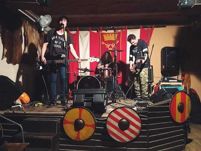 Фото vk.com/bar_viking_omsk