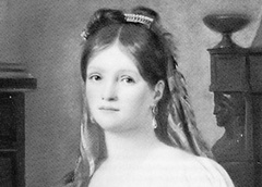Жозефина желала ей смерти: любовница Наполеона Бонапарта, родившая ему сына