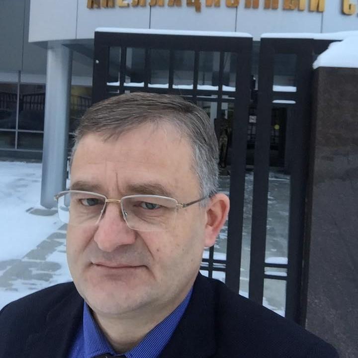 <p>Сергей Тетерин </p>