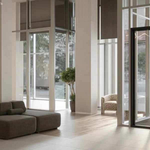 В холлах сделают дизайнерский ремонт | Источник: realty.yandex.ru