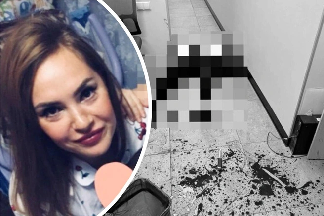 39-летнюю Наталью зарезали на ее рабочем месте | Источник: соцсети Натальи Пасковой; Прокуратура Москвы / T.me