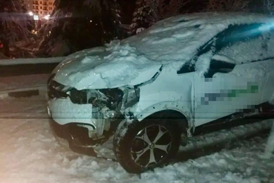 В Сочи каршеринг сбил насмерть туриста