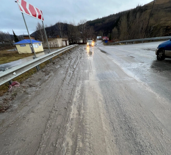 По сути, ты идёшь по полосе для машин | Источник: Андрей Бирюков / UFA1.RU