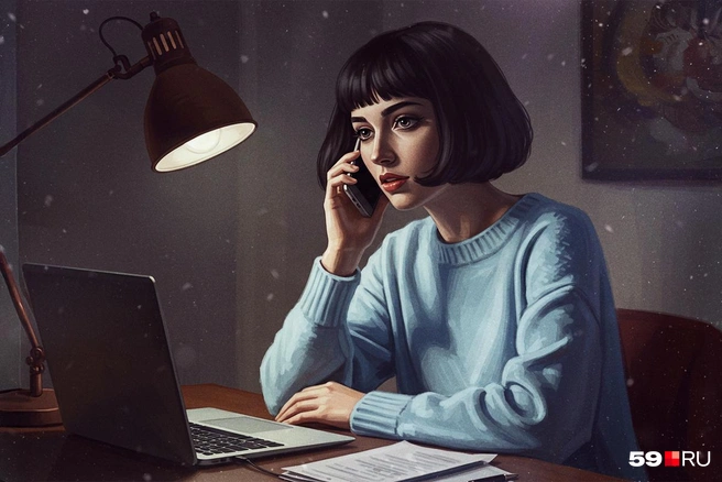 undefined Я писала новость, когда мне позвонили из «Госуслуг» | Источник: Полина Авдошина / Городские медиа