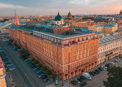 Главные причины, почему стоит отдохнуть в «Гранд отеле Европа» в Санкт-Петербурге