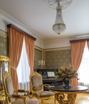 Отелю «Метрополь» исполняется 110 лет