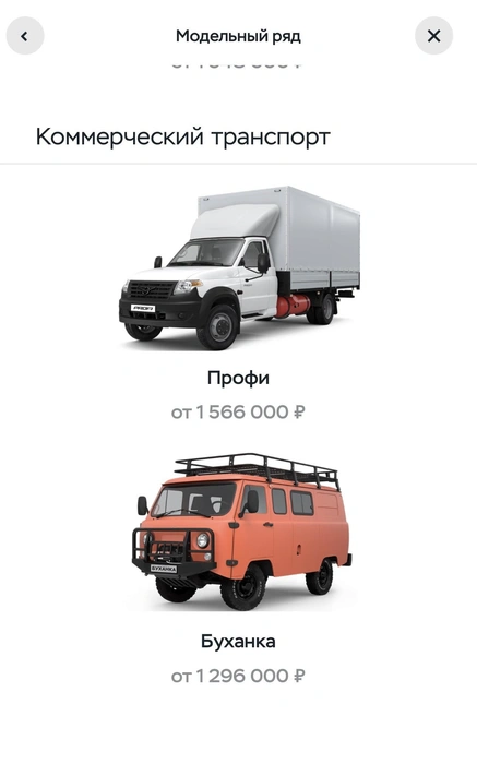 Источник: UAZ.ru