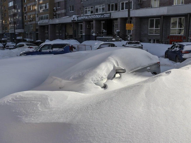 Вероятно, многие автовладельцы сегодня предпочли общественный транспорт. | Источник: Наталья Бурухина / NN.RU