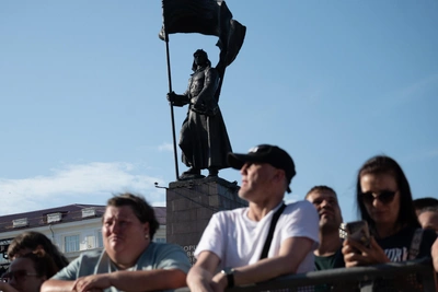 Жительница Белгорода недовольна приморцами