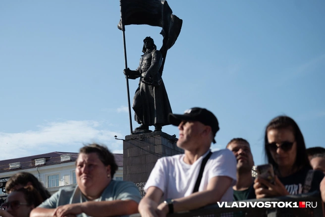 Источник: Елена Буйвол / VLADIVOSTOK1.RU