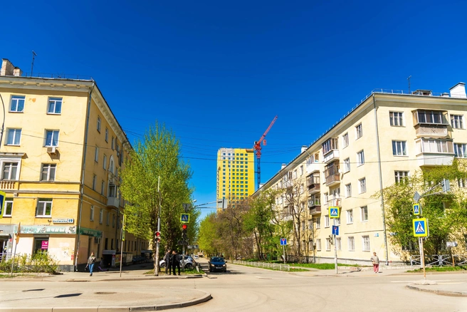 Району не хватает современных жилых проектов | Источник: Forum