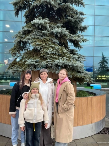 Забайкальцы победили во Всероссийском конкурсе «Семья года» | Источник: Александр Осипов. Губернатор Забайкалья / T.me