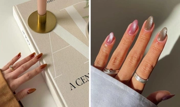 Бархатный маникюр: тренд, который обязательно стоит знать и повторять