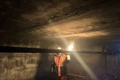 Authorities Share Indignation, Plan Gukovo Water Restoration This Weekend