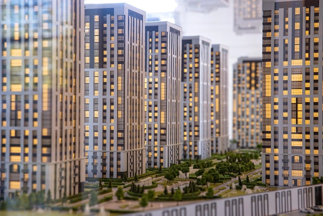 Так и хочется прогуляться по этим аллеям | Источник: Инна Кузнецова