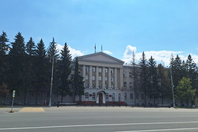 В Зауралье объявили режим беспилотной опасности