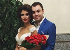 Алиана Гобозова вернулась к бывшему мужу