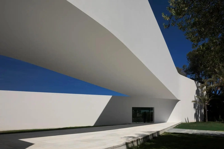 Источник: Fran Silvestre Arquitectos