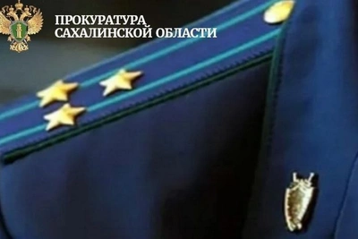 Сахалинке грозит до 5 лет за нападение на полицейского