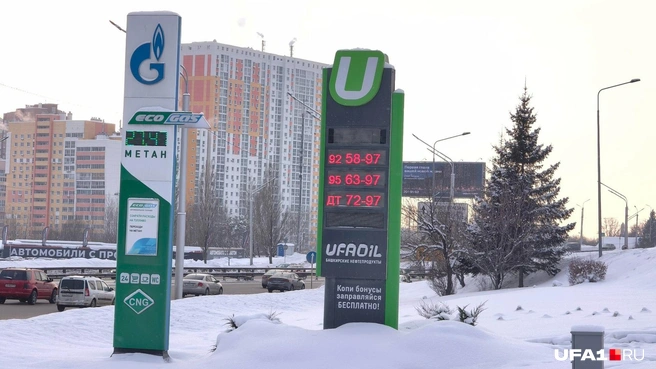 «Уфаойл» | Источник: Булат Салихов / UFA1.RU