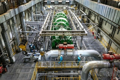 Амурский ГПЗ начал подачу сырья на газохимический комплекс