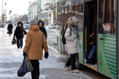 Тюмень лишилась скидки за проезд по СБП