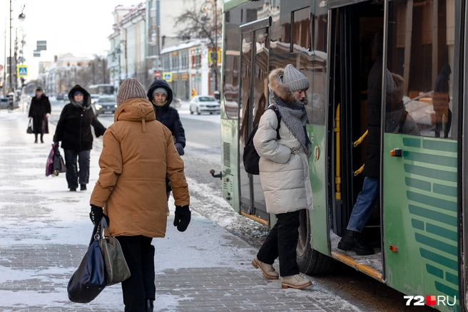А вы пользовались оплатой по СБП? | Источник: Ирина Шарова / 72.RU