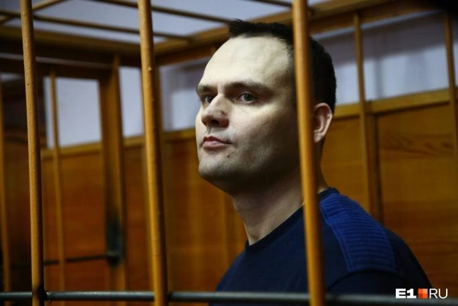 Алексей Сушко настаивает на своей невиновности | Источник: Маргарита Власкина / E1.RU
