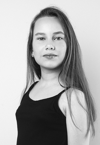 Арина Кокорина, «Топ модель по-детски-2016», фото