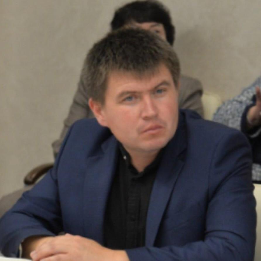 <p>Сергей Соловьев </p>