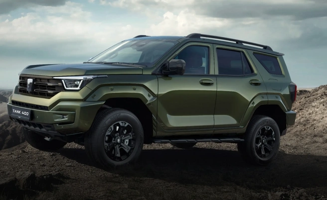 Автомобили этого бренда куда дешевле популярного ранее в Забайкалье Toyota Land Cruiser | Источник: Tank.ru