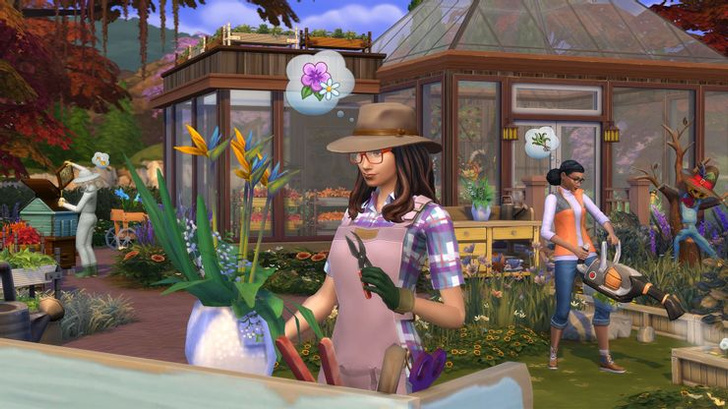 Play Time: Как быстро и без читов заработать кучу денег в The Sims 4