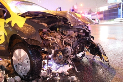 Завершено расследование ДТП на остановке «Октябрьский универмаг»