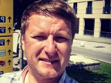 Евгений Кафельников окончательно разорвал отношения с женой