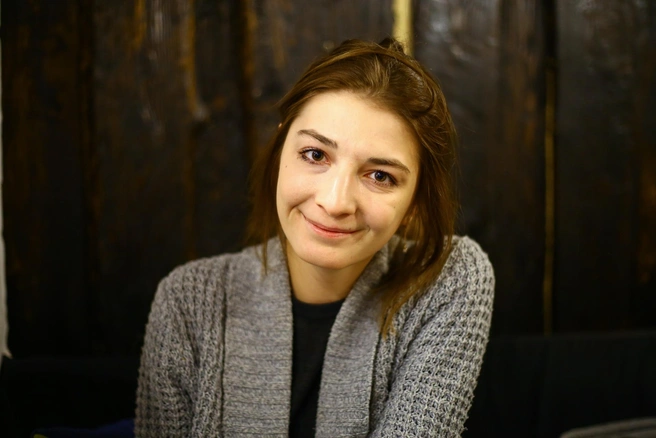 Лена занималась художественным оформлением фильма | Источник: Анастасия Яковлева