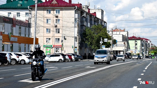 Такой вид Кургана можно назвать плюс-минус типичным | Источник: Артем Краснов / 74.RU
