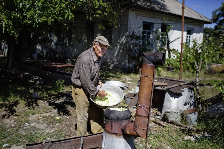 Чернобыль: зона выживания